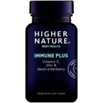 Higher Nature Immune + Tabs 90's